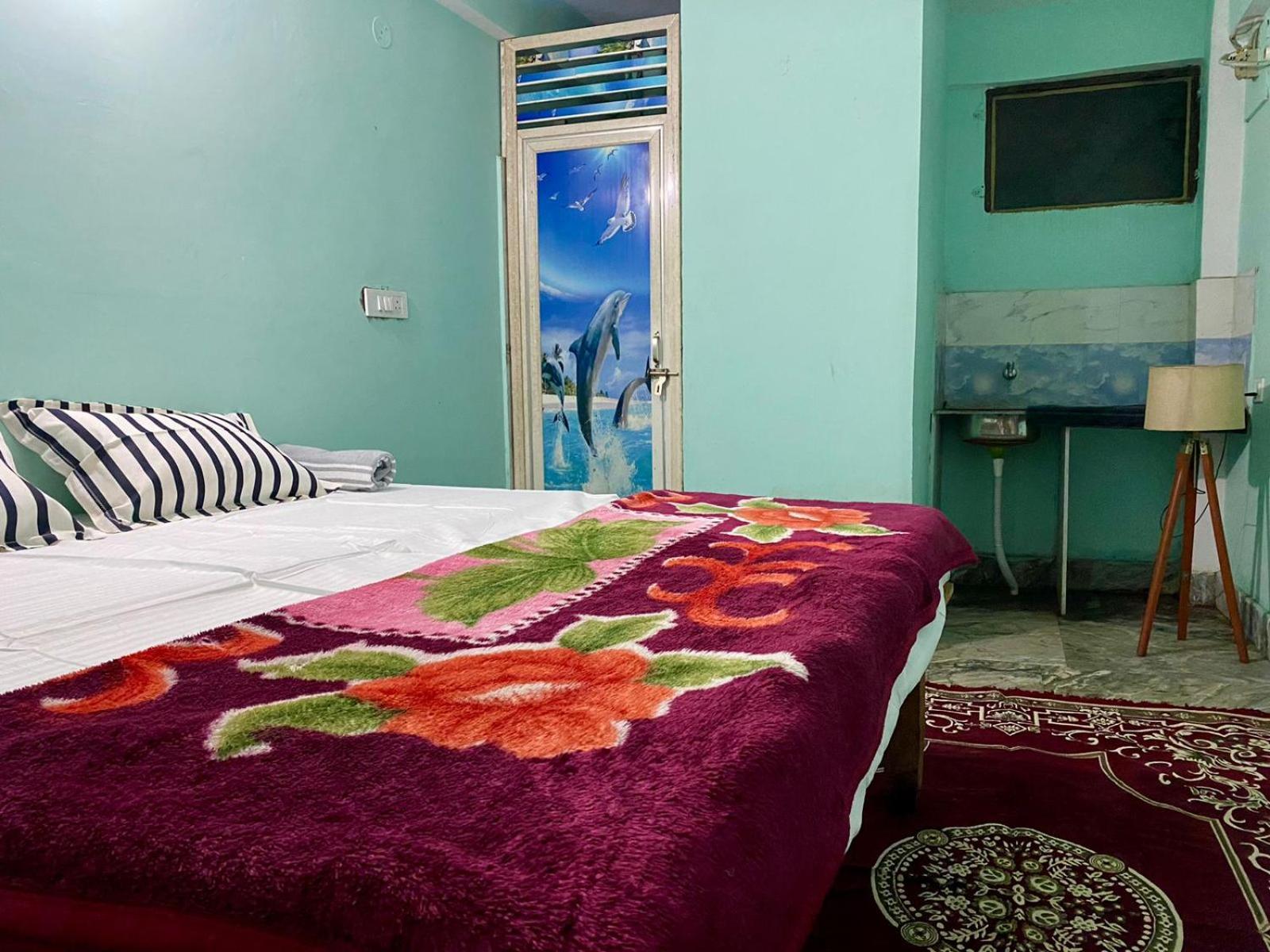 Hotel Prayagraj Residency Exterior photo